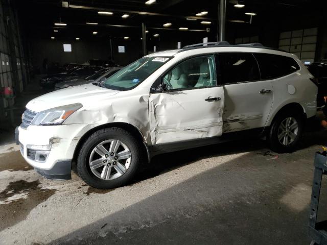 CHEVROLET TRAVERSE L 2014 1gnkrhkd2ej372977