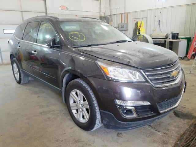 CHEVROLET TRAVERSE L 2014 1gnkrhkd2ej374373