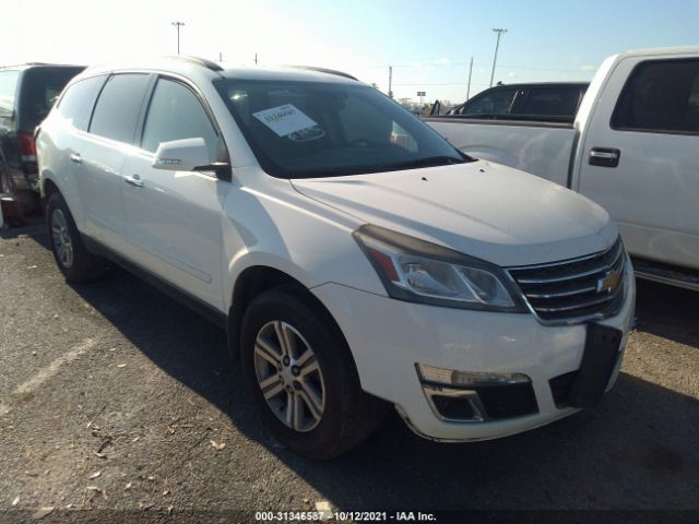 CHEVROLET TRAVERSE 2015 1gnkrhkd2fj121149