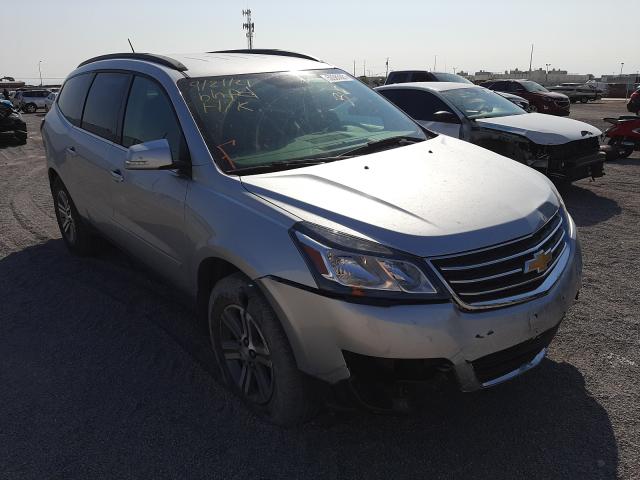 CHEVROLET TRAVERSE L 2015 1gnkrhkd2fj135567