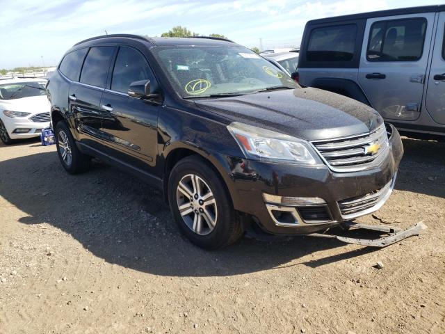 CHEVROLET TRAVERSE L 2015 1gnkrhkd2fj141143