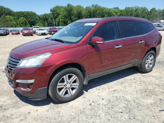 CHEVROLET TRAVERSE 2015 1gnkrhkd2fj143605