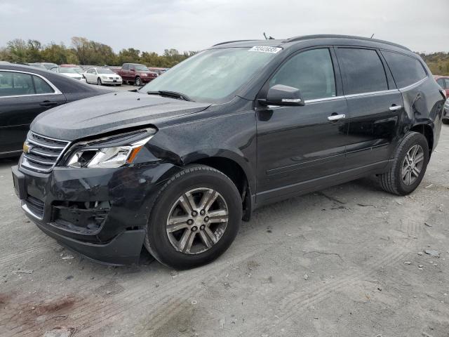 CHEVROLET TRAVERSE 2015 1gnkrhkd2fj146116