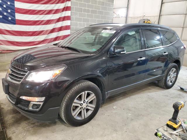 CHEVROLET TRAVERSE L 2015 1gnkrhkd2fj177754