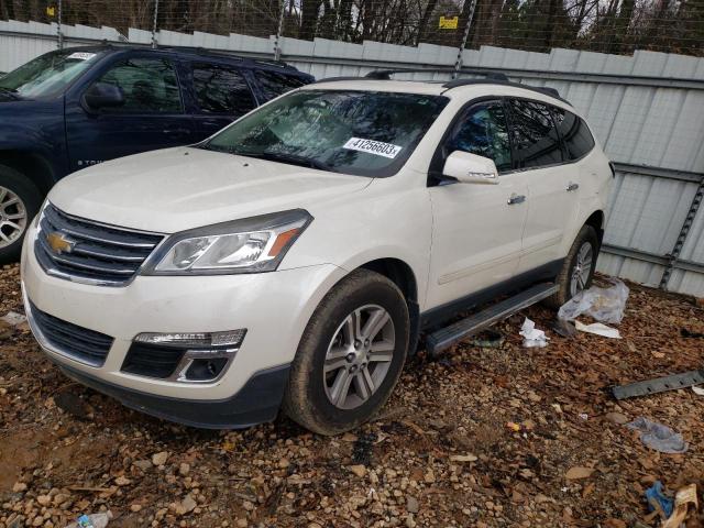 CHEVROLET TRAVERSE L 2015 1gnkrhkd2fj192190