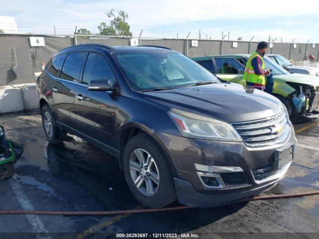 CHEVROLET TRAVERSE 2015 1gnkrhkd2fj207755