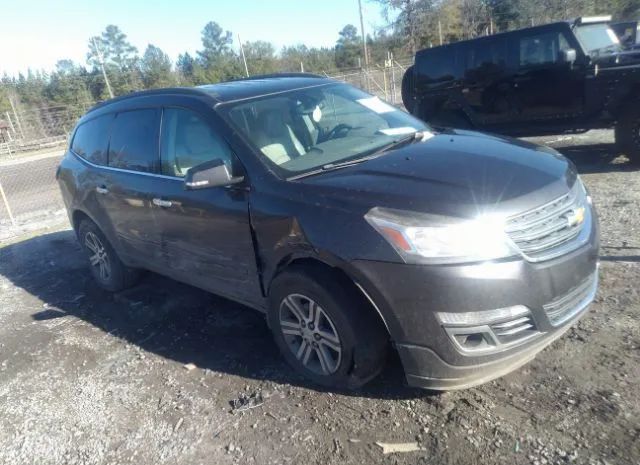 CHEVROLET TRAVERSE 2015 1gnkrhkd2fj244529