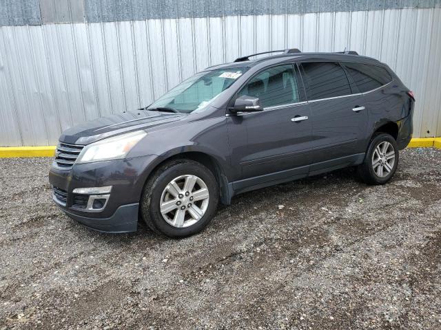 CHEVROLET TRAVERSE 2015 1gnkrhkd2fj244868