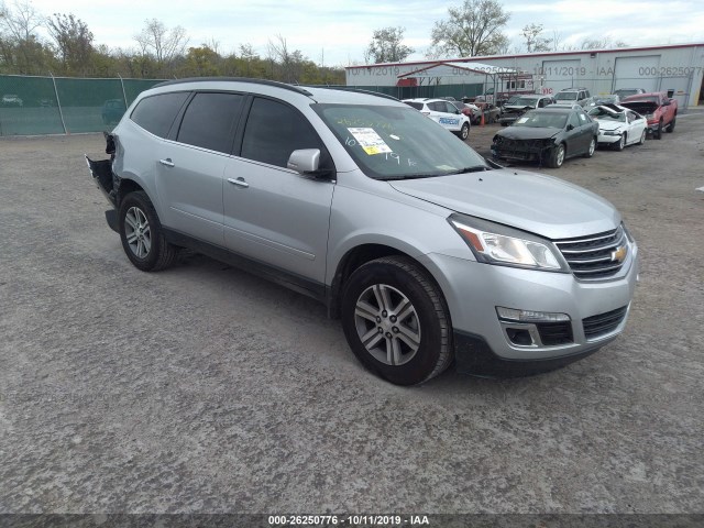 CHEVROLET TRAVERSE 2015 1gnkrhkd2fj258589