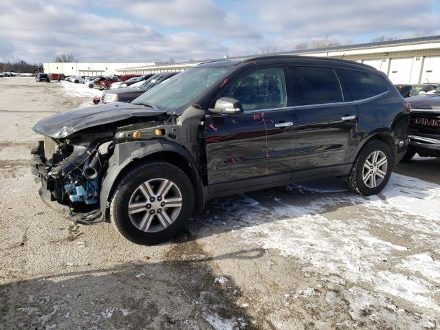 CHEVROLET TRAVERSE 2015 1gnkrhkd2fj270418