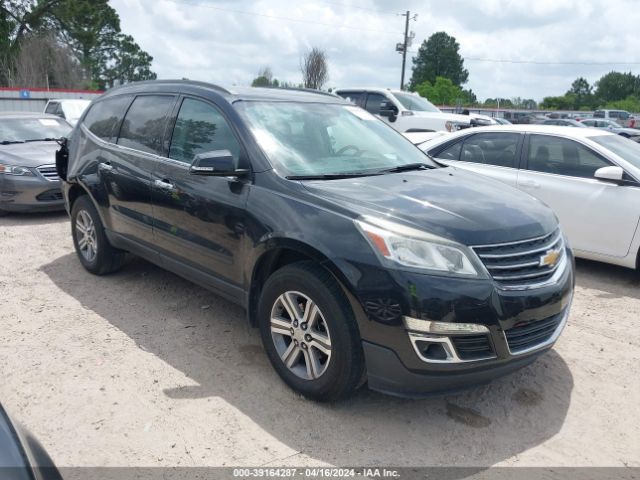 CHEVROLET TRAVERSE 2015 1gnkrhkd2fj292872