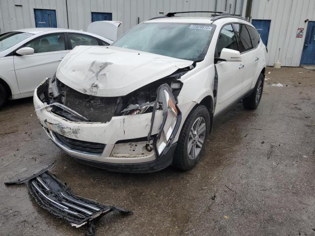 CHEVROLET TRAVERSE L 2015 1gnkrhkd2fj299028