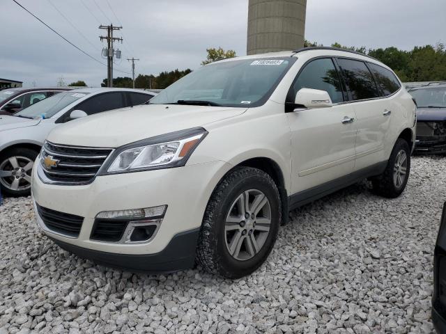 CHEVROLET TRAVERSE L 2015 1gnkrhkd2fj301635