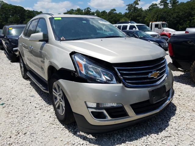 CHEVROLET TRAVERSE L 2015 1gnkrhkd2fj311629