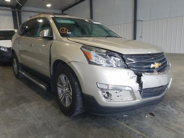 CHEVROLET TRAVERSE L 2015 1gnkrhkd2fj324817