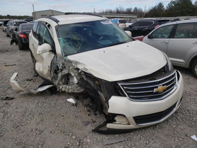 CHEVROLET TRAVERSE 2015 1gnkrhkd2fj335736