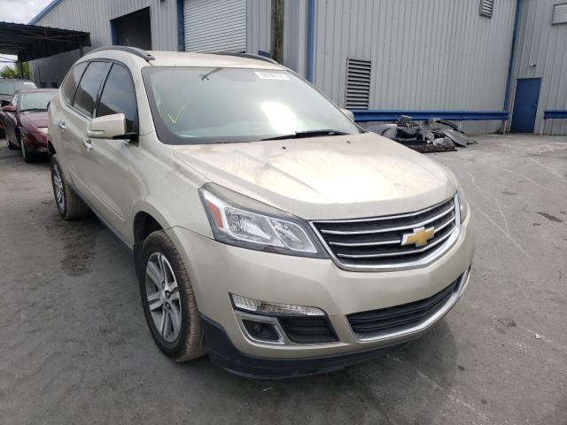 CHEVROLET TRAVERSE 2016 1gnkrhkd2gj117121