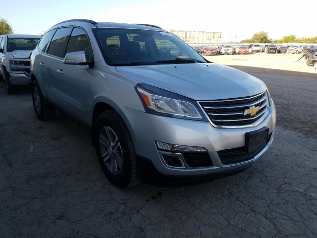 CHEVROLET TRAVERSE L 2016 1gnkrhkd2gj123596