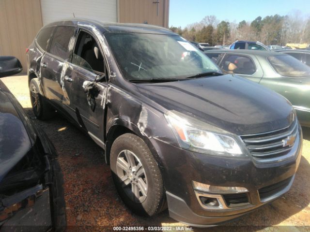 CHEVROLET TRAVERSE 2016 1gnkrhkd2gj125137