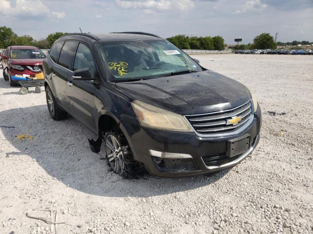 CHEVROLET TRAVERSE L 2016 1gnkrhkd2gj171826