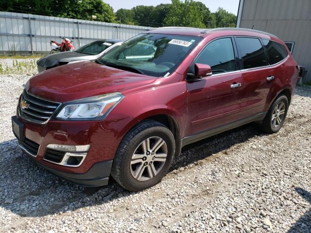 CHEVROLET TRAVERSE L 2016 1gnkrhkd2gj173009