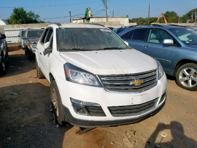 CHEVROLET TRAVERSE L 2016 1gnkrhkd2gj181692