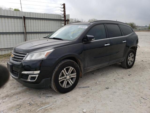 CHEVROLET TRAVERSE L 2016 1gnkrhkd2gj188609