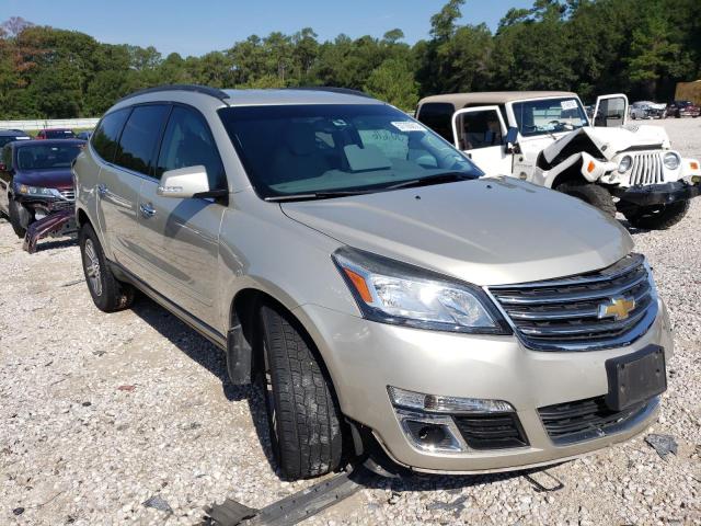 CHEVROLET TRAVERSE L 2016 1gnkrhkd2gj206168