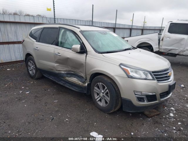 CHEVROLET TRAVERSE 2016 1gnkrhkd2gj211659