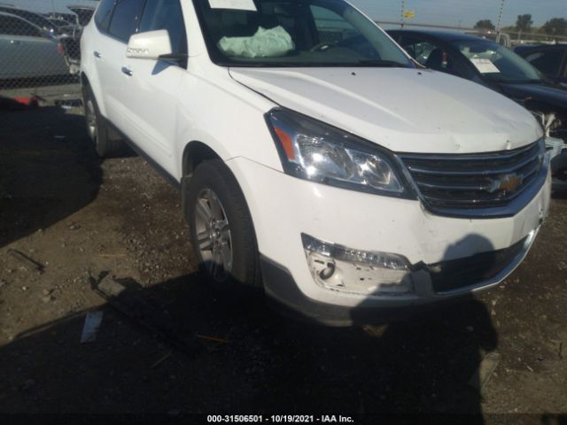 CHEVROLET TRAVERSE 2016 1gnkrhkd2gj215744