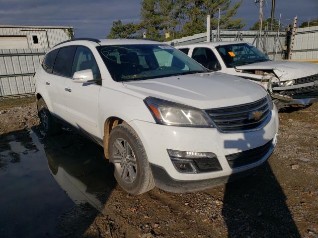 CHEVROLET TRAVERSE L 2016 1gnkrhkd2gj215940