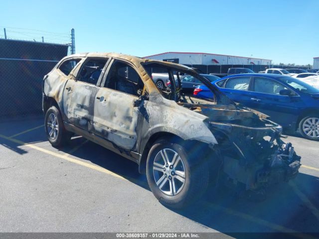 CHEVROLET TRAVERSE 2016 1gnkrhkd2gj230664