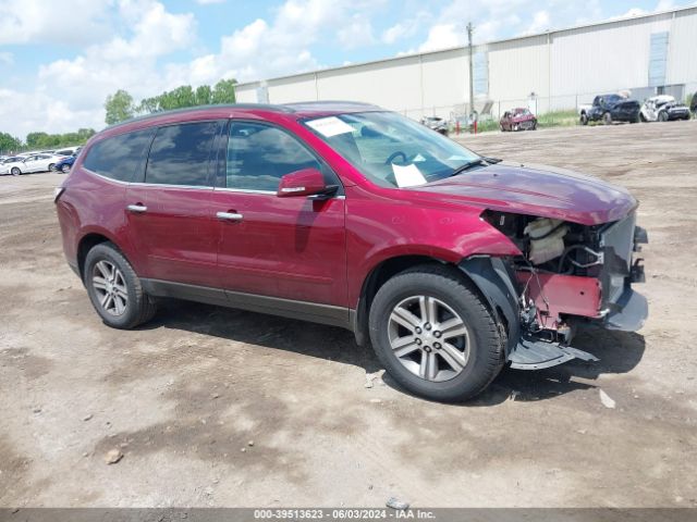 CHEVROLET TRAVERSE 2016 1gnkrhkd2gj248291