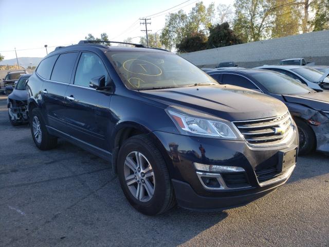 CHEVROLET TRAVERSE L 2016 1gnkrhkd2gj251501