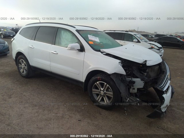 CHEVROLET TRAVERSE 2016 1gnkrhkd2gj266967