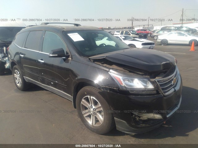 CHEVROLET TRAVERSE 2016 1gnkrhkd2gj304231