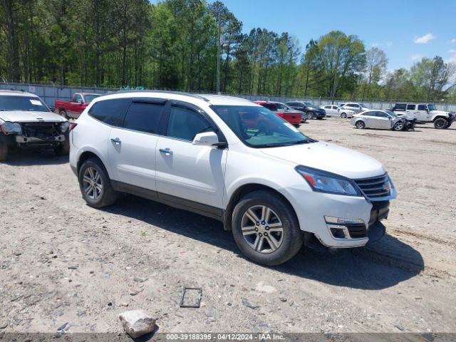 CHEVROLET TRAVERSE 2017 1gnkrhkd2hj152422