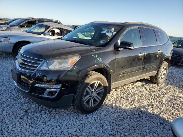 CHEVROLET TRAVERSE 2017 1gnkrhkd2hj167292