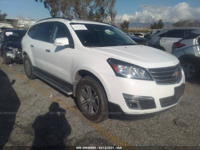 CHEVROLET TRAVERSE 2017 1gnkrhkd2hj193715