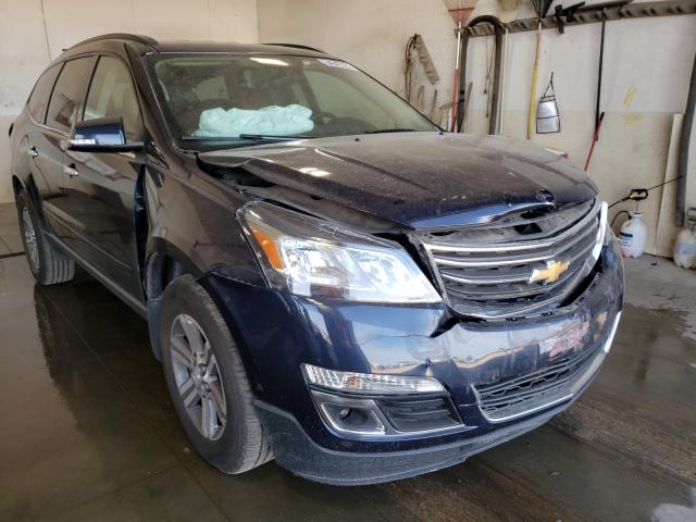 CHEVROLET TRAVERSE L 2017 1gnkrhkd2hj204406