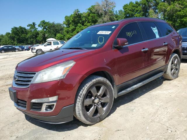 CHEVROLET TRAVERSE 2017 1gnkrhkd2hj210223