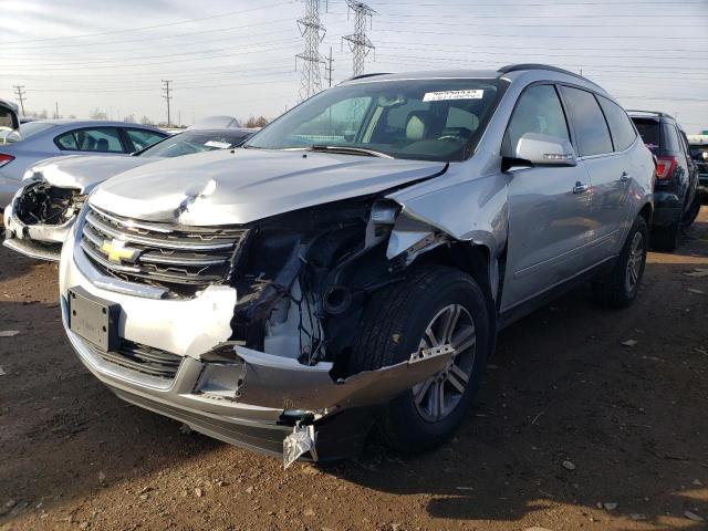 CHEVROLET TRAVERSE 2017 1gnkrhkd2hj232772