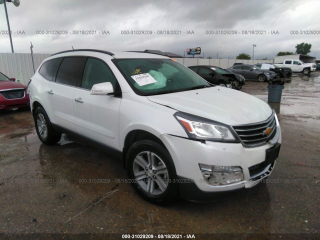 CHEVROLET TRAVERSE 2017 1gnkrhkd2hj236126