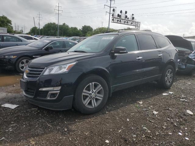 CHEVROLET TRAVERSE 2017 1gnkrhkd2hj243982