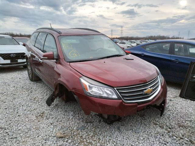 CHEVROLET TRAVERSE L 2017 1gnkrhkd2hj261866