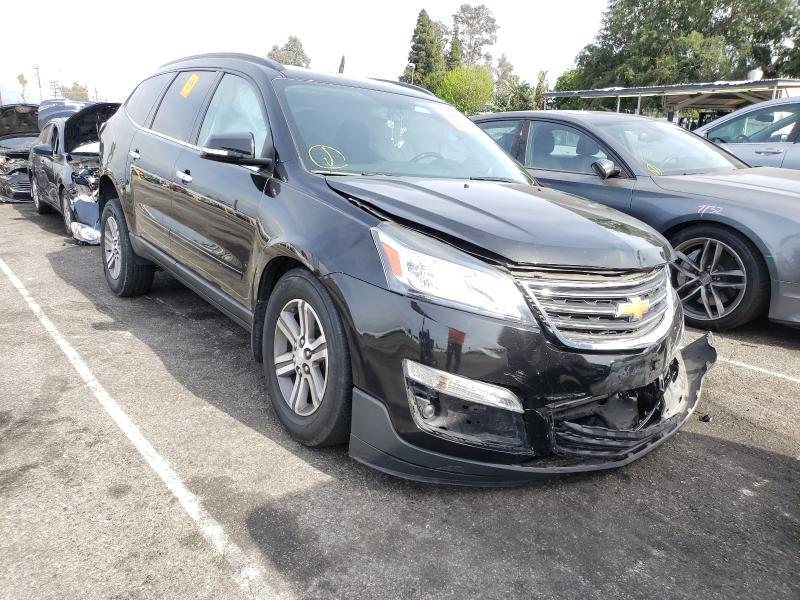 CHEVROLET TRAVERSE L 2017 1gnkrhkd2hj284192