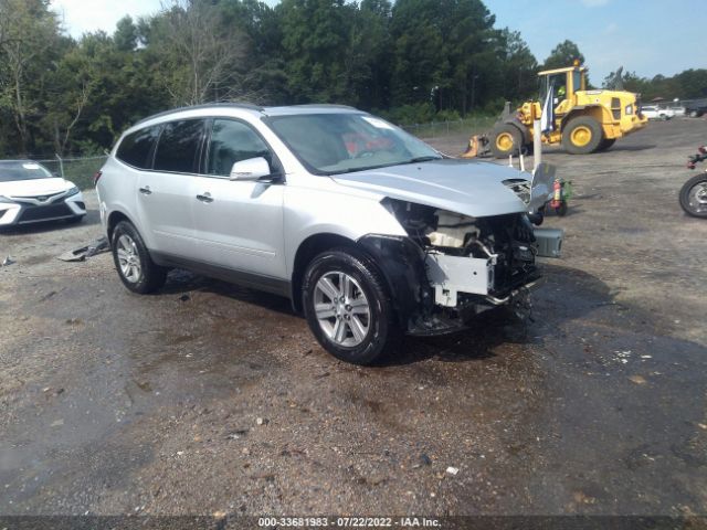 CHEVROLET TRAVERSE 2017 1gnkrhkd2hj318762