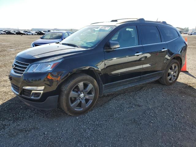 CHEVROLET TRAVERSE L 2017 1gnkrhkd2hj330331