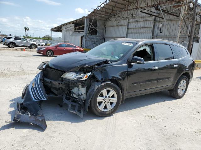 CHEVROLET TRAVERSE L 2014 1gnkrhkd3ej105833