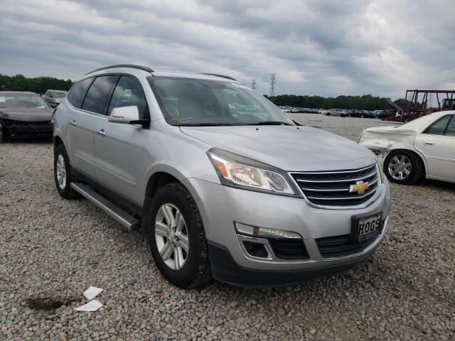 CHEVROLET TRAVERSE L 2014 1gnkrhkd3ej110403